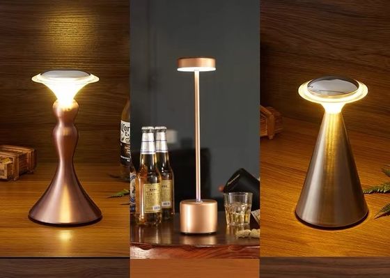 Home Decor  Night light Made In China Bulb USB Table Lamp