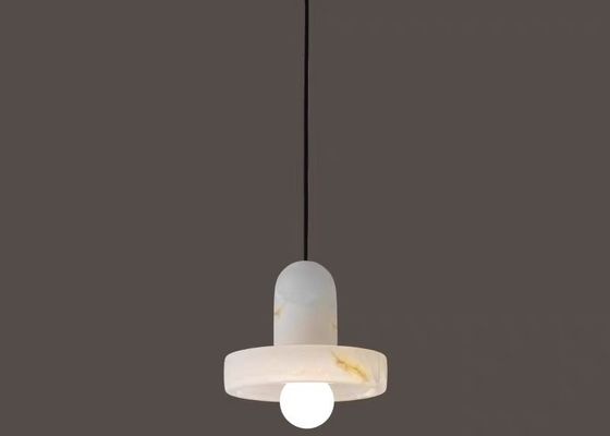 Marble pendant lamp indoor decoration