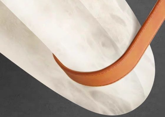 Marble Lamp for Home Decoration with Fast Delivery and Customizable Design