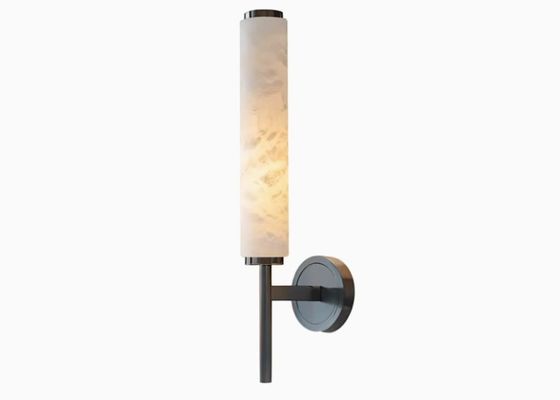Marble Lamp for Home Decoration Simple Morroco Lighting Marble Bulb Wall Lamp with Certification Inspection
