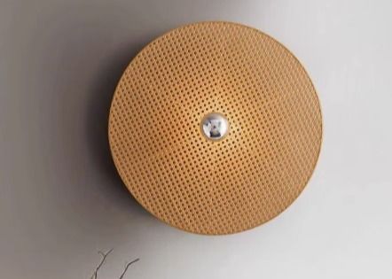 BAMBOO WALL LAMP FOR PROJECT RATTAN WALL LIGHT RETRO ART HOMESTAY TEA ROOM LIVING ROOM BAR RATTAN LAMP