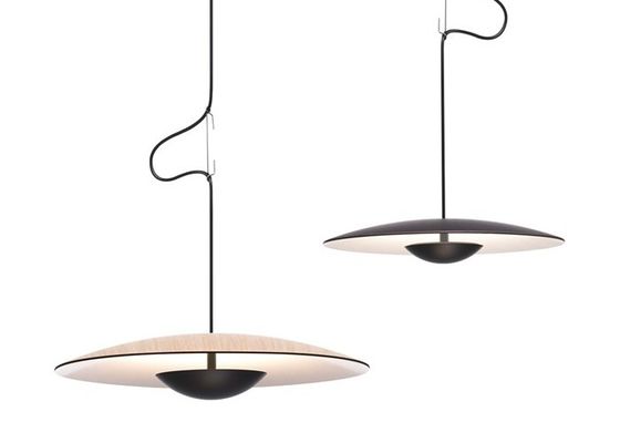 Hot sale black and wooden color nordic american dining room pendant lighting industrial pendant lamp