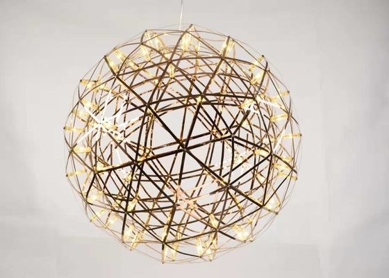 Modern Firefly Chandelier Led Pendant Lamp For Hotel Living Room Home Luxury Decoration Hanging Lighting