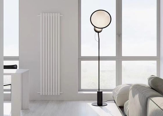 Fashionable Decorative Post Modern Light Design Nordic Corner Standing Floor Lamp For Living Room
