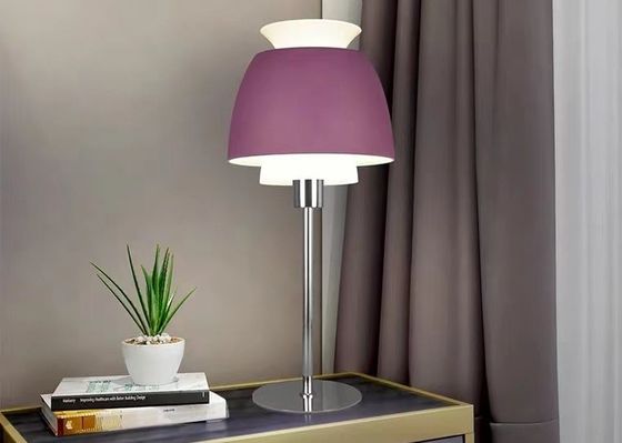 New Arrivals Indoor Decorative Bed Side Light Metal Aluminum Modern Home Decor LED Table Lamp