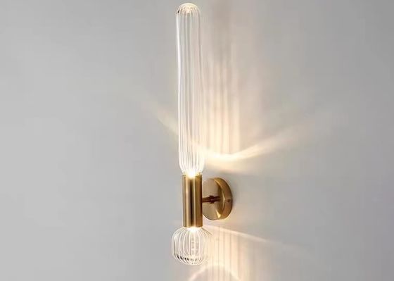 Wholesale  Bedroom Wall Lamp Gold  led Wall Mounted Lights For Living Room