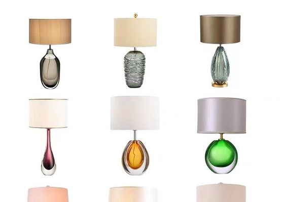 Hot Selling Creative Decoration Hotel Room Bedside Night Light Modern Led Table Lamp