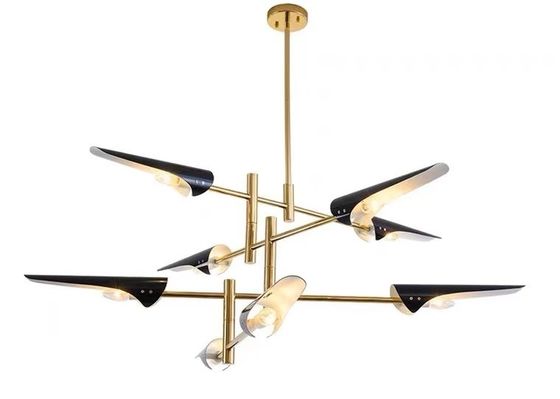 Modern Designer Lamp Decorative Indoor Big Suspension Light Pendant Lamp