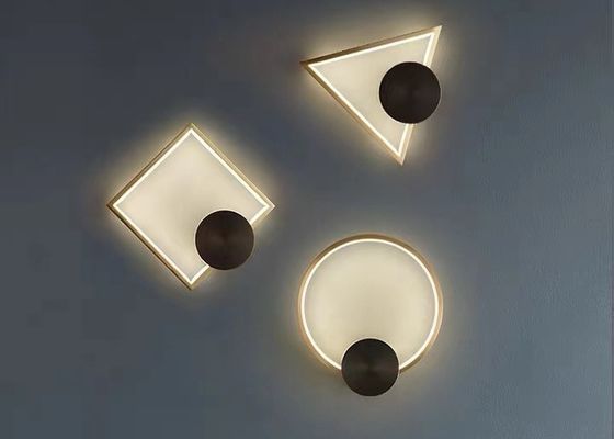 Northern led wall lamp small decorative wall lamp