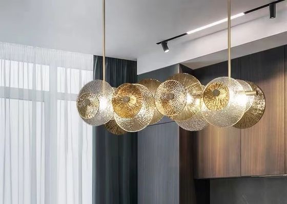 Vintage Lighting Pendant Chandeliers And Hanging Lamps Led Pendant Lights Nordic Modern Glass Decorative Ceiling Lights