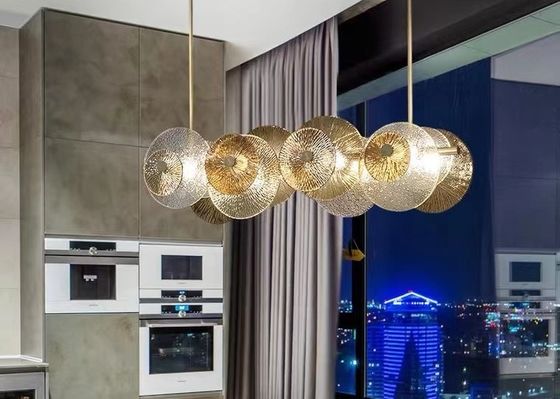 Vintage Lighting Pendant Chandeliers And Hanging Lamps Led Pendant Lights Nordic Modern Glass Decorative Ceiling Lights