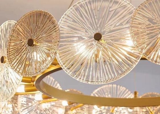 Vintage Lighting Pendant Chandeliers And Hanging Lamps Led Pendant Lights Nordic Modern Glass Decorative Ceiling Lights