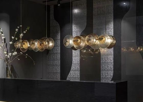 Vintage Lighting Pendant Chandeliers And Hanging Lamps Led Pendant Lights Nordic Modern Glass Decorative Ceiling Lights