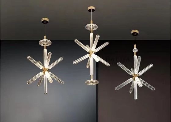 Modern Home Decor Glass ball Pendant Lights Bar Hotel Home Decorative Chandelier Hanging Lamp