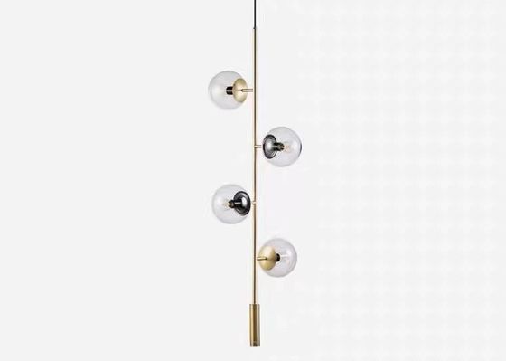 Wholesale Cheap Glass Bar Chandelier Decorative Bedside