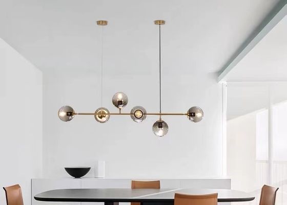 Wholesale Cheap Glass Bar Chandelier Decorative Bedside