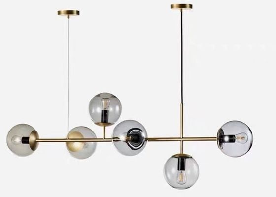 Wholesale Cheap Glass Bar Chandelier Decorative Bedside