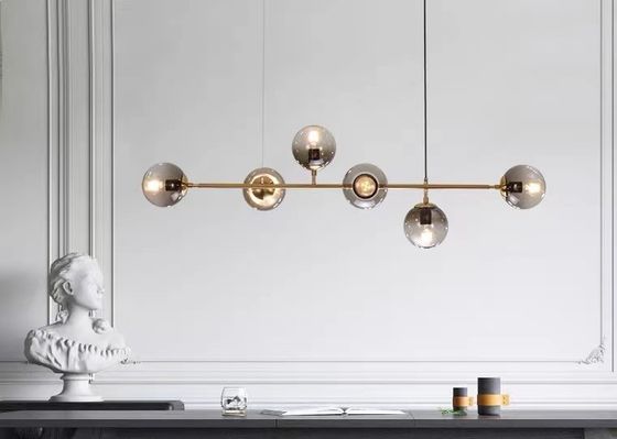 Wholesale Cheap Glass Bar Chandelier Decorative Bedside