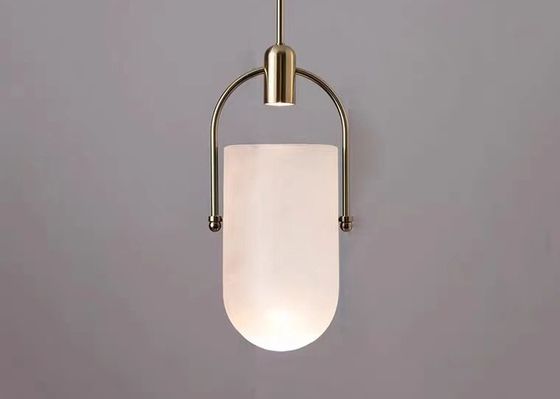 Home Lighting Indoor E27 Classic Glass Smoky Led Ceiling Pendant Lamp
