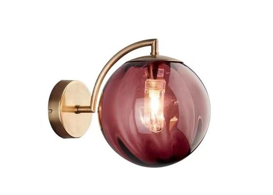 Minimalist gold and black led bedroom wall lights simple black led minimalist indoor Wall Lamp