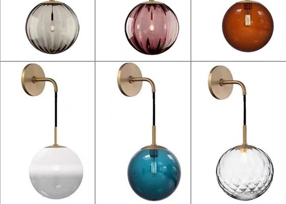 Minimalist gold and black led bedroom wall lights simple black led minimalist indoor Wall Lamp