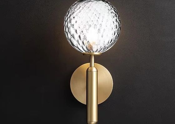 Minimalist gold and black led bedroom wall lights simple black led minimalist indoor Wall Lamp