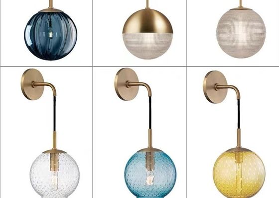 Minimalist gold and black led bedroom wall lights simple black led minimalist indoor Wall Lamp