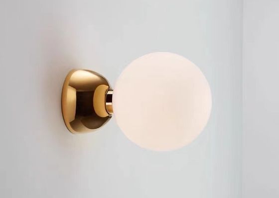 Minimalist gold and black led bedroom wall lights simple black led minimalist indoor Wall Lamp