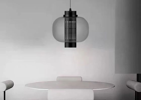 China Zhongshan Lighting Supplier Glass Chandelier Ceiling Luxury Interior Led Design Modern Hanging Lamps Pendant Light