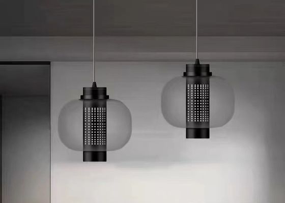 China Zhongshan Lighting Supplier Glass Chandelier Ceiling Luxury Interior Led Design Modern Hanging Lamps Pendant Light