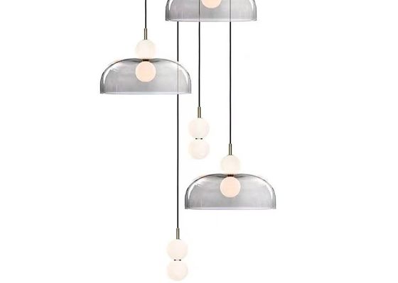 MODERN WHOLESALE LED  GLASS BALL PENDANT LAMP