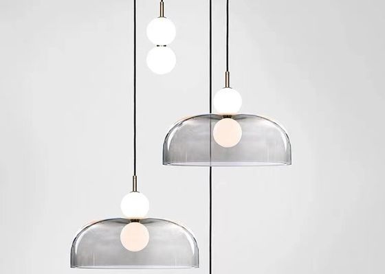 MODERN WHOLESALE LED  GLASS BALL PENDANT LAMP