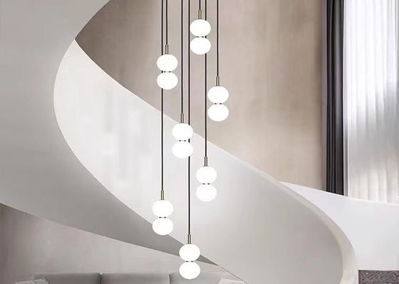 MODERN WHOLESALE LED  GLASS BALL PENDANT LAMP
