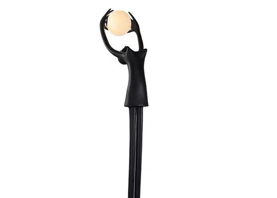 SPOTTED  DEER CRYSTAL  HOME DECOR FLOOR LAMP FOR LIVING ROOM FLOOR STANDING LAMP