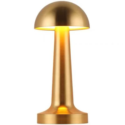 Home Decor Eye Protection Table Lamp Made In China Iron Table Lamp  USB Bedside Table Lamps