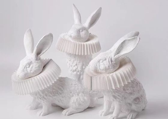 Home Decor Eye Protection Table Lamp Made In China Iron  Rabbit Table Lamp  Squirrel Bedside Table Lamps