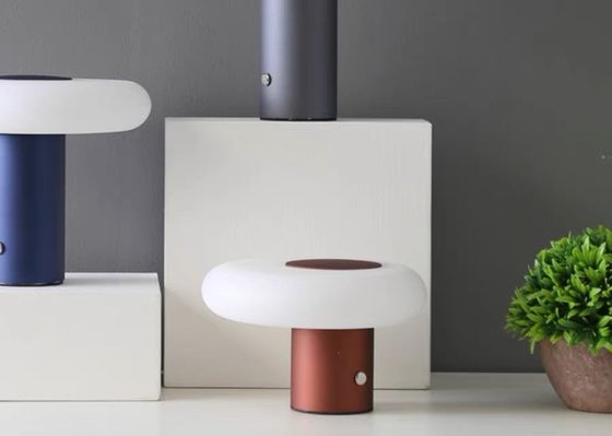 Home Decor Colorful Night light Made In China Bulb USB Table Lamp