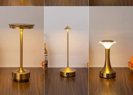 Home Decor  Night light Made In China Bulb USB Table Lamp