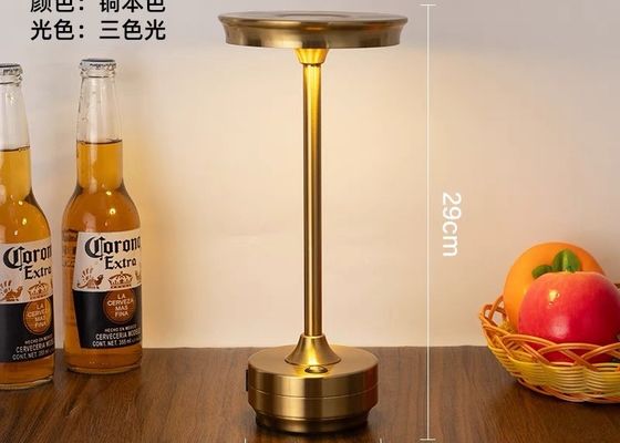 Home Decor  Night light Made In China Bulb USB Table Lamp