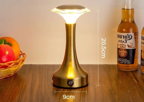Home Decor  Night light Made In China Bulb USB Table Lamp
