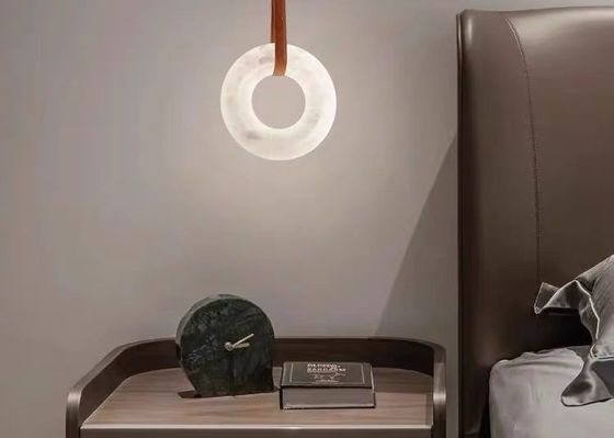 Marble Lamp for Home Decoration with Fast Delivery and Customizable Design