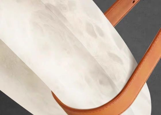 Marble Lamp for Home Decoration with Fast Delivery and Customizable Design