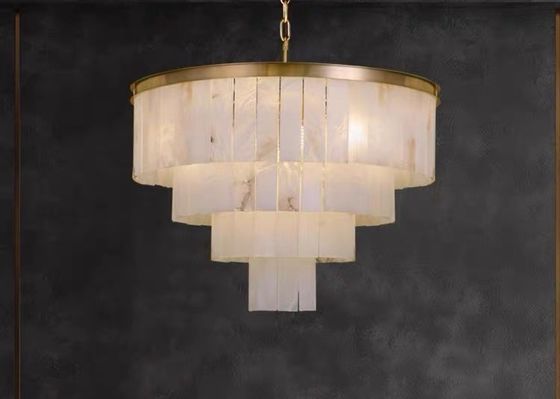 Marble Lamp for Home Decoration with Fast Delivery and Customizable Design