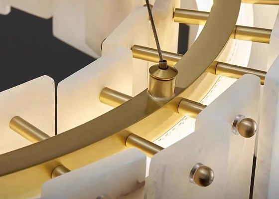 Marble Lamp for Home Decoration with Fast Delivery and Customizable Design