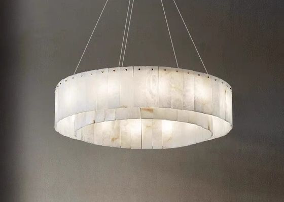 Marble Lamp for Home Decoration with Fast Delivery and Customizable Design
