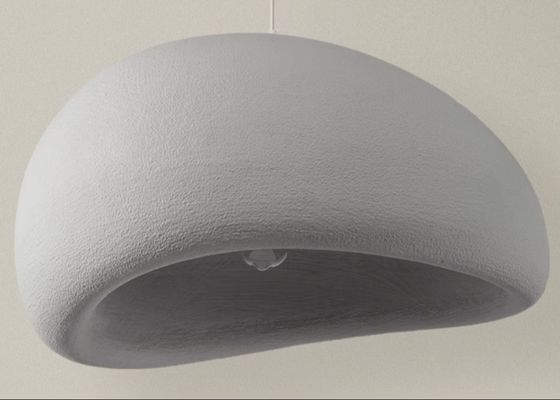 Wabi-sabi style restaurant chandelier light luxury high-end French cream style modern simple small bar table lamp Japanese dining room lamp