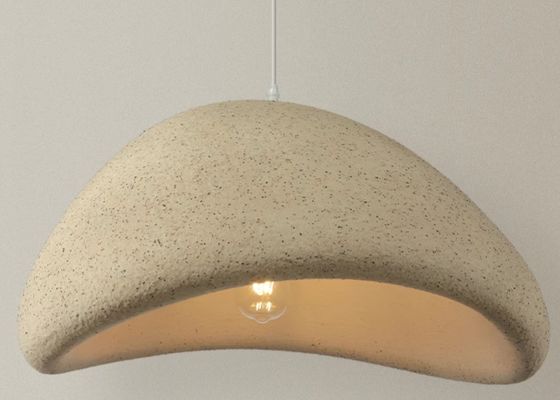 Wabi-sabi style restaurant chandelier light luxury high-end French cream style modern simple small bar table lamp Japanese dining room lamp