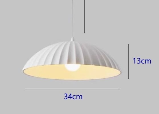 French creative personality art restaurant chandelier cream wind island bar table shop commercial modern simple lamps