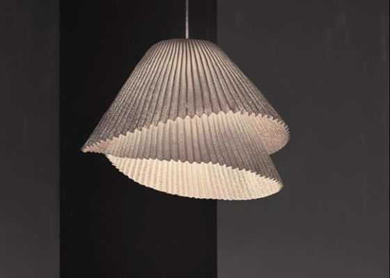 Arturo Alvarez Wabi-sabi style simple creative designer restaurant bar chandelier bedroom bedside art lamp