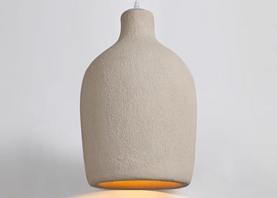 Wabi-sabi style restaurant chandelier bar table lamp island table lamp modern minimalist bedroom bedside lamp designer original homestay lamp